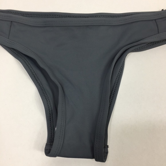 Tavik Jayden Moderate Swim Bottom Turbulence Grey S - Picture 9 of 10